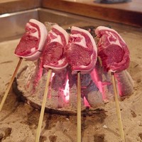 柳家 - 鹿のロースレア