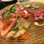 ユーロダイア - アンティパスト・ミスト