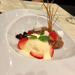 ユーロダイア - ムース・オ・ショコラ