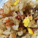 日本酒仙 喜心 - 「チャーハン」