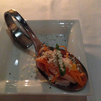 RESTAURANT DAZZLE - シェフからの一皿