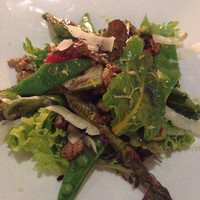 RESTAURANT DAZZLE - 北緯40度のハーブサラダ