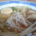 福ちゃんの里ラーメン - ごぼうラーメン