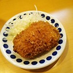 焼酎と手しごと料理の店　まさや - 濃厚カニクリームコロッケ