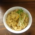 貝ガラ屋 - 混ぜご飯