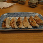 Izakaya Shikai - 焼餃子
