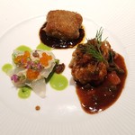 北新地 福多亭 The Ukai - 