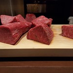 北新地 福多亭 The Ukai - 