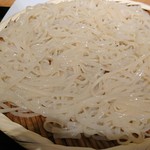 稲庭うどんとめし 金子半之助 - 稲庭うどん　アップ(17-03)