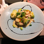 ビズ - 豚肉の低温ロースト