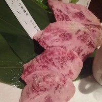 和牛焼肉 とびうし 飯田橋 - 上ヒレ