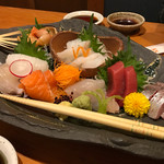酒と肴・晩菜 - 