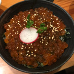 酒と肴・晩菜 - 