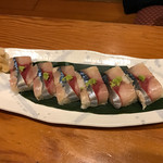酒と肴・晩菜 - 