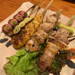 酒と肴・晩菜 - 
