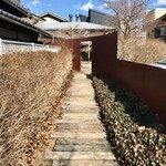 みたに - アプローチ