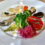 みたに - 冷たい前菜