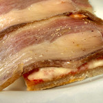 みたに - ベーコンピザ