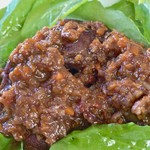 みたに - メインディッシュ　豚ほほ肉のワイン煮込み