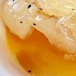 みたに - ドルチェ　グレープフルーツのプディング