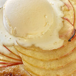 みたに - ドルチェ　アップルパイ(+¥480)