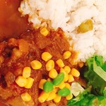 東福寺野倶楽部 - チキンカレー 1130円