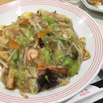 リンガーハット - 料理写真: