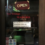 bar　lounge　MADURO - 