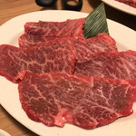 焼肉芝浦 - シンシン