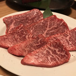 焼肉芝浦 - ランプ