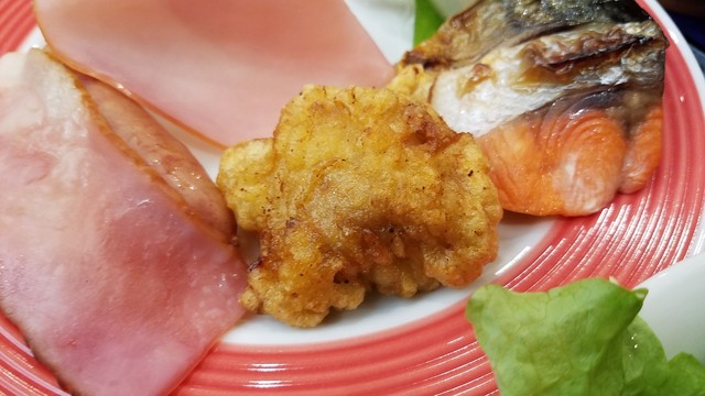 レストランローズ ホテル法華クラブ函館 - 五稜郭公園前（ビュッフェ）の写真