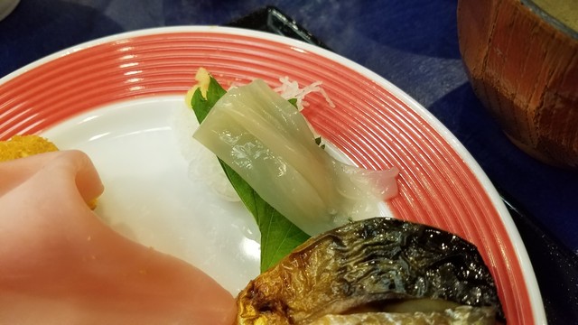 レストランローズ ホテル法華クラブ函館 - 五稜郭公園前（ビュッフェ）の写真