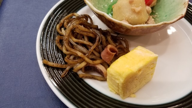 レストランローズ ホテル法華クラブ函館 - 五稜郭公園前（ビュッフェ）の写真