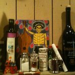 EP Nuestra Casa - 店内