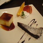 デザート２品～♪