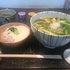 蕎麦 ふくあかり