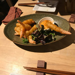 おいしいワイン 季節のお料理 ハチアナ - 