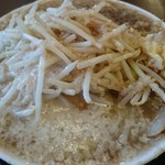 麺屋 元 - 2017/03追加：元ラーメン８５０円