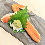 味ひろ - 兵庫県 津居山港の松葉蟹