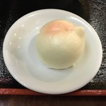 中国料理　珍味楼 - 桃饅頭