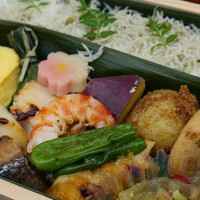 銀座 あさみ - 季節のお弁当