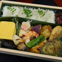 銀座 あさみ - 季節のお弁当