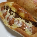 ルチア - キーマカレーフランク216円