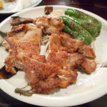 あめや - 地鶏焼き