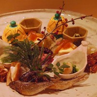 銀座 しのはら - 八寸