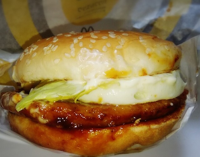 釧路のマクドで数少ないドライブスルー対応のお店だよ 副題 Dポイントカードの全国展開が始まってます By Santa642 マクドナルド ３８号釧路店 新富士 ハンバーガー 食べログ