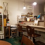 トレイル コーヒー - 「内観」