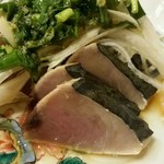 【ランチ】鰹