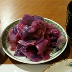 【ランチ】紫キャベツ