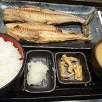 しんぱち食堂 - 